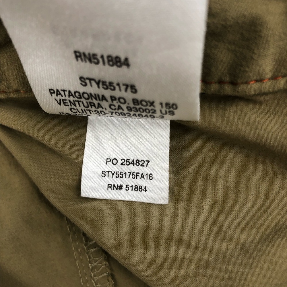 Patagonia Quandry Pants - Picture 12 of 15